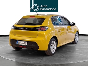 Peugeot 208 vaihtoauto