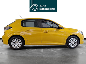 Peugeot 208 vaihtoauto