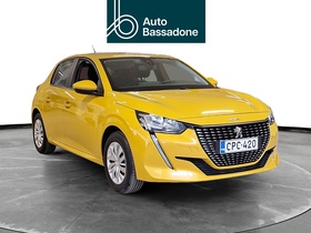 Peugeot 208 vaihtoauto