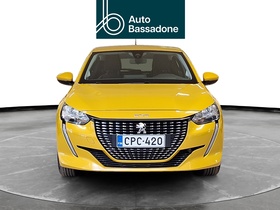Peugeot 208 vaihtoauto