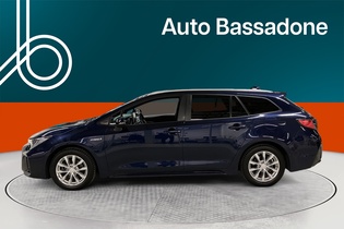 Suzuki Swace vaihtoauto