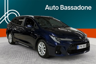 Suzuki Swace vaihtoauto