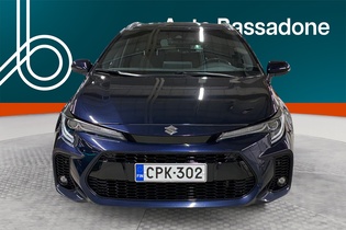 Suzuki Swace vaihtoauto