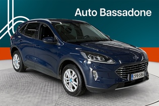 Ford Kuga vaihtoauto