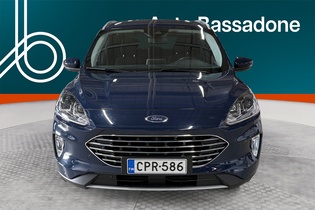 Ford Kuga vaihtoauto