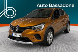 Renault Captur vaihtoauto