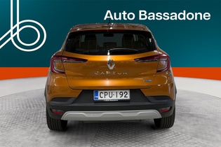 Renault Captur vaihtoauto