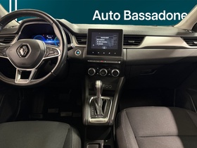 Renault Captur vaihtoauto