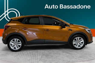 Renault Captur vaihtoauto