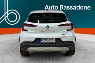 Renault Captur vaihtoauto