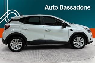 Renault Captur vaihtoauto