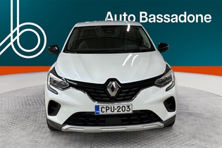 Renault Captur vaihtoauto