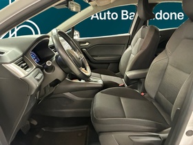 Renault Captur vaihtoauto