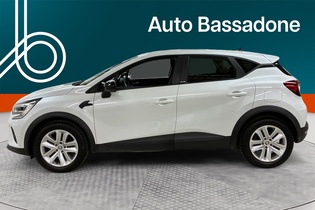 Renault Captur vaihtoauto