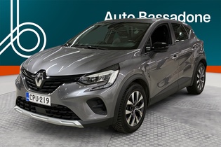 Renault Captur vaihtoauto