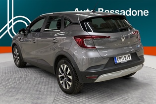 Renault Captur vaihtoauto
