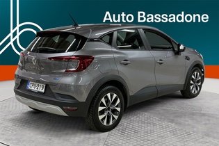 Renault Captur vaihtoauto