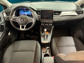 Renault Captur vaihtoauto