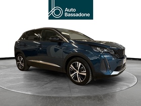 Peugeot 3008 vaihtoauto