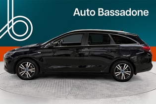 Hyundai i30 Wagon vaihtoauto