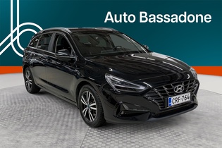 Hyundai i30 Wagon vaihtoauto