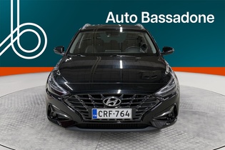 Hyundai i30 Wagon vaihtoauto