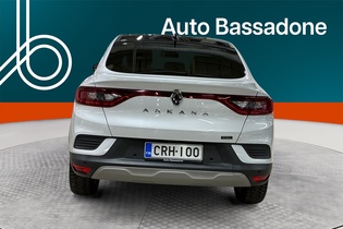 Renault Arkana vaihtoauto