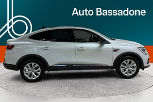 Renault Arkana vaihtoauto