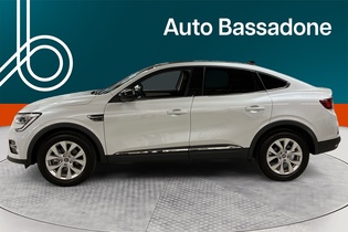 Renault Arkana vaihtoauto