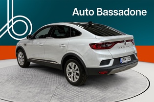 Renault Arkana vaihtoauto