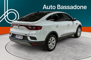 Renault Arkana vaihtoauto