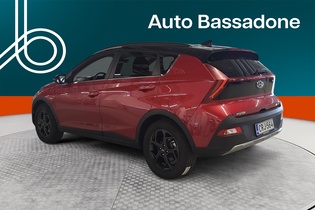 Hyundai Bayon vaihtoauto