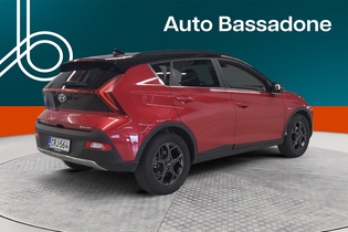 Hyundai Bayon vaihtoauto