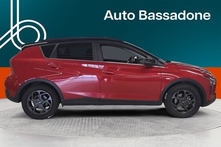 Hyundai Bayon vaihtoauto