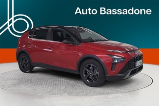 Hyundai Bayon vaihtoauto