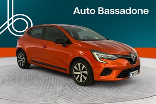 Renault Clio vaihtoauto