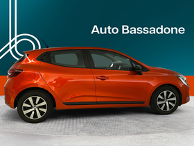 Renault Clio vaihtoauto