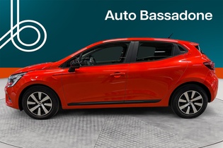 Renault Clio vaihtoauto