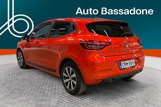 Renault Clio vaihtoauto