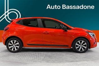 Renault Clio vaihtoauto