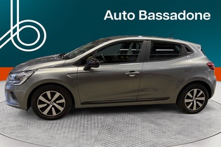 Renault Clio vaihtoauto