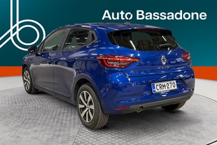 Renault Clio vaihtoauto