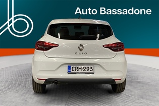 Renault Clio vaihtoauto