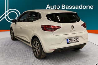 Renault Clio vaihtoauto