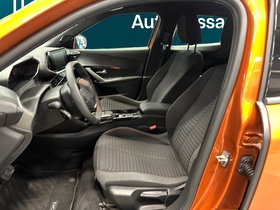 Peugeot e-2008 vaihtoauto