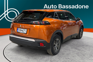 Peugeot e-2008 vaihtoauto