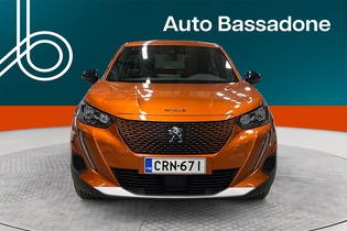 Peugeot e-2008 vaihtoauto