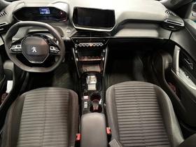 Peugeot e-2008 vaihtoauto