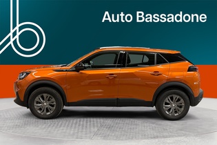 Peugeot e-2008 vaihtoauto