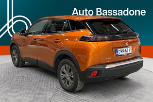 Peugeot e-2008 vaihtoauto